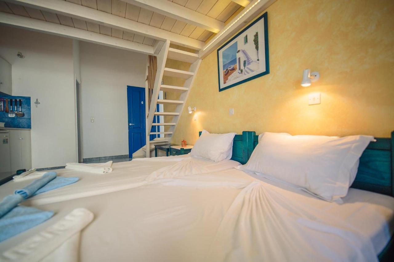 Villa Anna Maria Aliki  Exterior photo